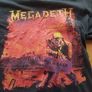 Megadeth Vintage tshirt Image 5