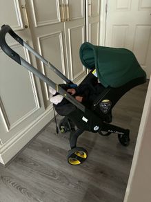 stroller & carseat 4in1 with bag