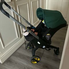 stroller & carseat 4in1 with bag