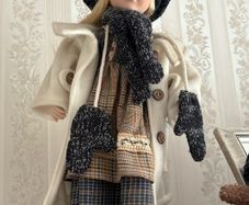 Porcelain Doll