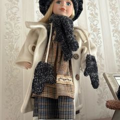 Porcelain Doll