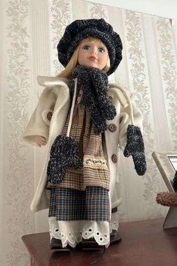 Porcelain Doll