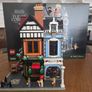 Lego Tudor Corner Image 2