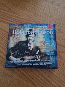Robert Johnson 6 cd boxset