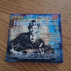 Robert Johnson 6 cd boxset