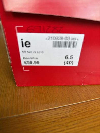 New Balance Runners