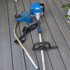 grass trimmer Hyundai petrol