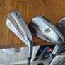 callaway apex irons an wedge Image 2
