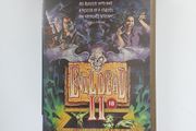 Evil Dead 2 Kiss Your Nerves Goodbye Film On Large Box Rental Version (Not Ex Rental)