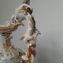 Vintage Capodimonte  Porcelain Ewer Image 7
