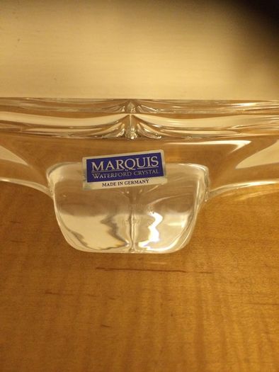 Waterford Crystal Frame
