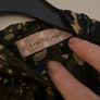 High necked blouse Image 5