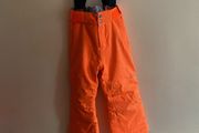 Kids Snow Ski Salopettes Trousers