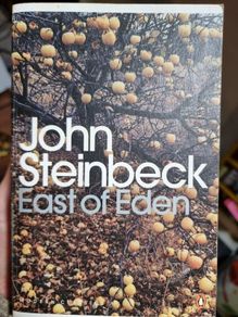 East of Eden - John Steinbeck