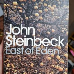East of Eden - John Steinbeck