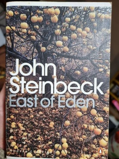 East of Eden - John Steinbeck