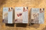 Fancy Crystal  glasses elegance exclusive Wedgewood exclusive set party set