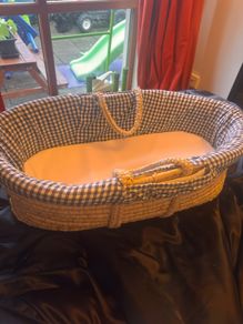 Moses Basket, free to go