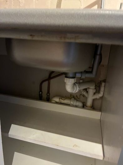 Sink & Faucet