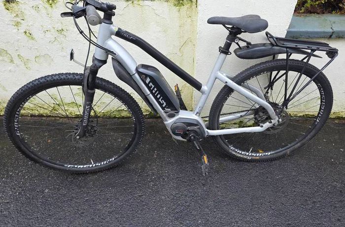 electric bike