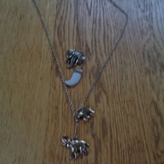 Ladies Necklace for Sale