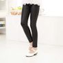 kids faux leather  leggins Image 6