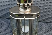 Lovely New Chrome Lantern