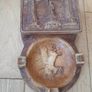 Vintage New York City Ashtray Image 2