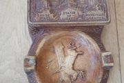 Vintage New York City Ashtray