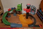 thomas and friends, safari tiger adventure motorised engine