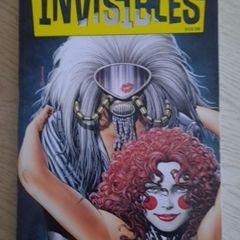 The Invisibles- book 1