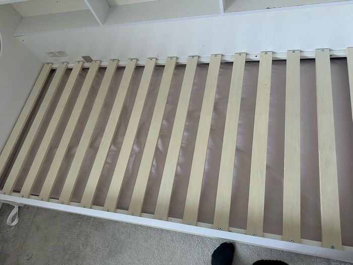 Single bed