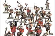 Warhammer Age of Sigmar Chaos Marauders