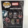 Funko Marvel: Venomized Captain America Image 3