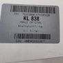 Audi TDI fuel filter KL 838 Image 4