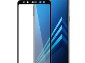 Samsung Galaxy A8 2018 Tempered Glass Screen Protector