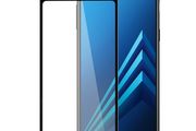 Samsung Galaxy A8 2018 Tempered Glass Screen Protector