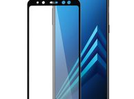 main image for ad Samsung Galaxy A8 2018 Tempered Glass Screen Protector