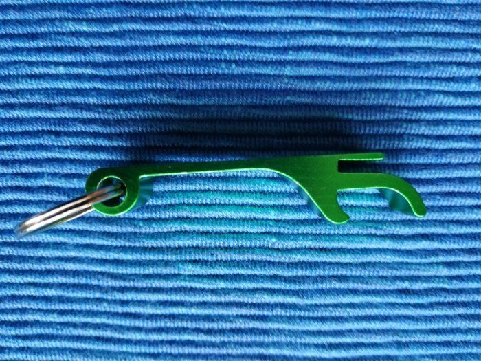 Bottle Opener Key Chain