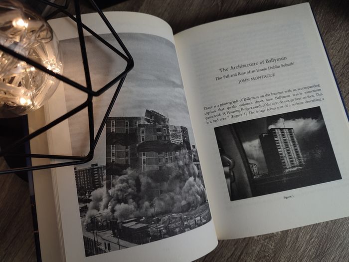 Memories, Milestones and New Horizons: Reflections on the Regeneration of Ballymun ! RARE ! Hardcover ! 2009 ! by Blackstaff Press !