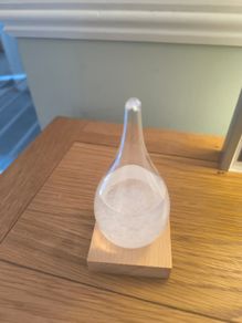 Storm Glass Weather Forecaster