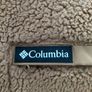 Mens Columbia zip up fleece Image 3