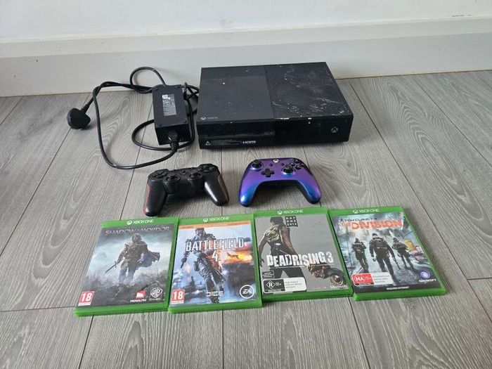 xbox ones