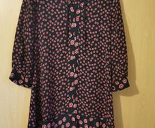 Whistles flower print dress UK 10