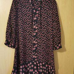 Whistles flower print dress UK 10