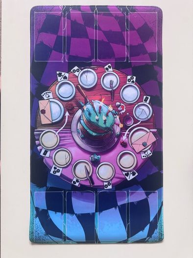 Madcala Wonderlands War - Deluxified Kickstarter Edition Board Game