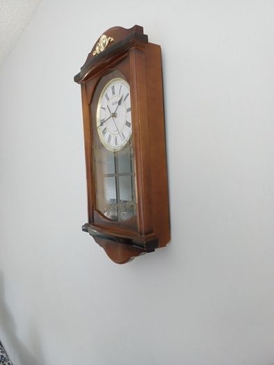 grandfather clock