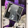 2023-24 Topps Crystal Premium UEFA  #30 Daizen Maeda - Celtic FC Purple 92/99 Image 2