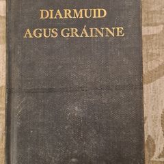 Diarmaid Agus Grainne. By Michael Mac Liammoir. Hardback.
