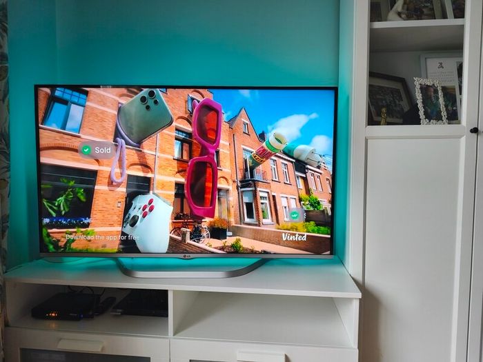Lg 1080p Led 47 Inch Tv
